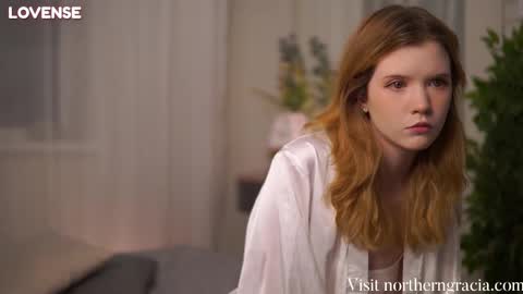 Snapshot of northern_gracia chatting on February 9, 2025, 6:26 pm Gracia 150 online show from February 9, 2025, 6:26 pm