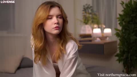 Snapshot of northern_gracia chatting on February 9, 2025, 9:28 pm Gracia 150 online show from February 9, 2025, 9:28 pm