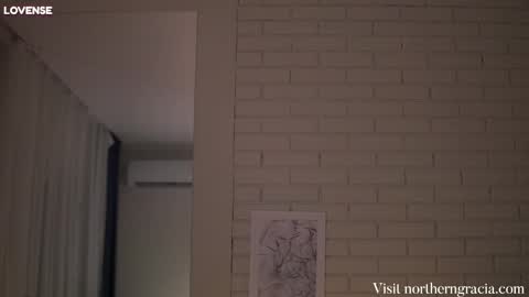 Snapshot of northern_gracia chatting on February 15, 2025, 1:21 am Gracia 150 online show from February 15, 2025, 1:21 am