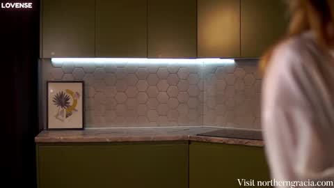 Snapshot of northern_gracia chatting on February 16, 2025, 6:43 pm Gracia 150 online show from February 16, 2025, 6:43 pm