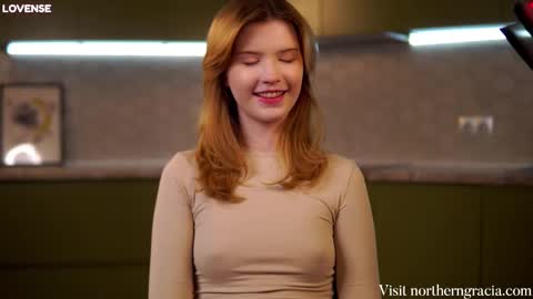 Snapshot of northern_gracia chatting on February 17, 2025, 12:54 am Gracia 150 online show from February 17, 2025, 12:54 am