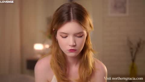 Snapshot of northern_gracia chatting on February 20, 2025, 6:13 pm Gracia 150 online show from February 20, 2025, 6:13 pm