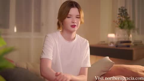 Snapshot of northern_gracia chatting on February 26, 2025, 7:27 pm Gracia 150 online show from February 26, 2025, 7:27 pm