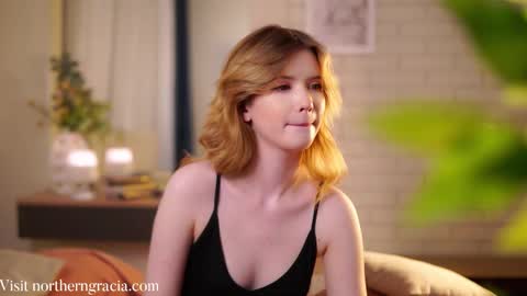 Snapshot of northern_gracia chatting on March 6, 2025, 10:15 pm Gracia 150 online show from March 6, 2025, 10:15 pm