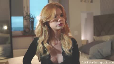 Snapshot of northern_gracia chatting on September 11, 2025, 3:06 am Gracia 150 online show from September 11, 2025, 3:06 am