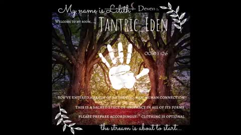 Deven Eden  sometimes Lilith or Eve online show from April 20, 2026, 4:04 am