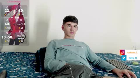 nova__19 online show from December 19, 2025, 7:21 pm