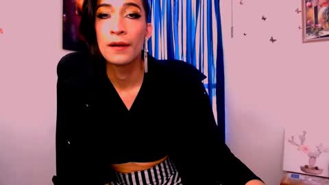 Snapshot of novanyx11 chatting on February 21, 2025, 9:00 pm Nova...  online show from February 21, 2025, 9:00 pm