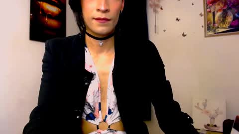 Snapshot of novanyx11 chatting on February 22, 2025, 11:24 pm Nova...  online show from February 22, 2025, 11:24 pm