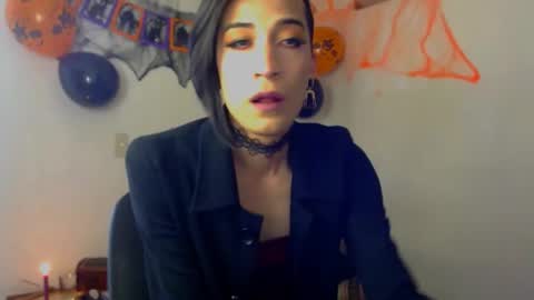 Snapshot of novanyx11 chatting on October 9, 2025, 8:40 pm Nova...  online show from October 9, 2025, 8:40 pm