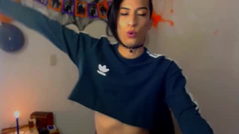 Snapshot of novanyx11 chatting on October 12, 2025, 3:33 pm Nova...  online show from October 12, 2025, 3:33 pm