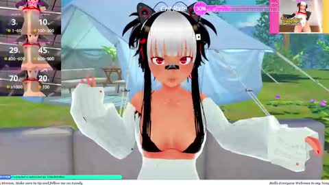 Snapshot of novastar6969 chatting on March 10, 2025, 9:07 pm Nova Star  online show from March 10, 2025, 9:07 pm