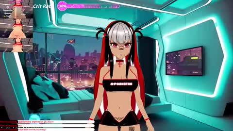 Nova Star  online show from February 19, 2026, 8:05 pm