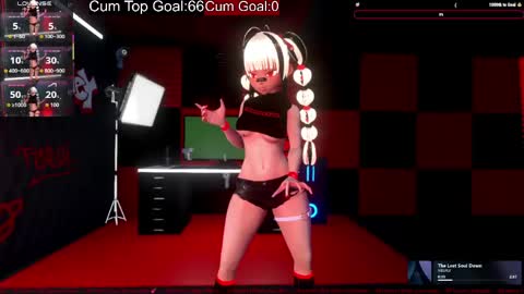 Nova Star  online show from April 5, 2026, 2:09 am