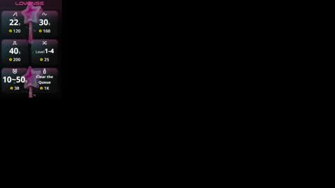novavioleta online show from June 1, 2026, 8:54 pm
