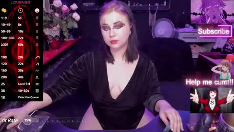 Snapshot of nox_banshee chatting on February 16, 2025, 5:59 pm nox_banshee online show from February 16, 2025, 5:59 pm