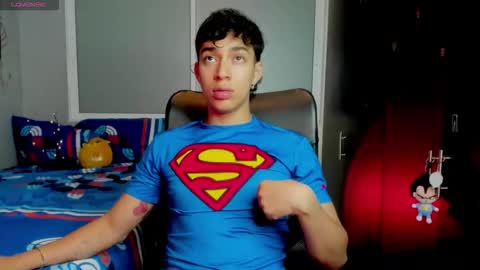 Snapshot of noxx_stark chatting on February 14, 2026, 12:29 am Noxx online show from February 14, 2026, 12:29 am