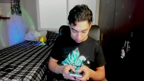 Snapshot of noxx_stark chatting on February 21, 2026, 7:26 pm Noxx online show from February 21, 2026, 7:26 pm