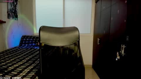 Snapshot of noxx_stark chatting on March 27, 2026, 8:19 pm Noxx online show from March 27, 2026, 8:19 pm