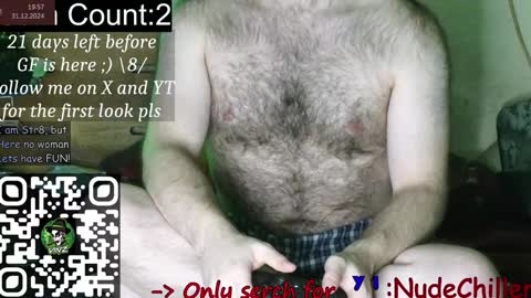 Vinz... online show from December 31, 2024, 6:57 pm