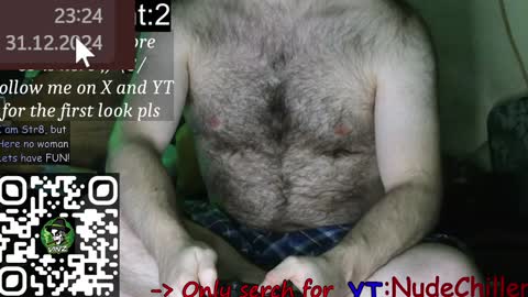Vinz... online show from December 31, 2024, 10:23 pm