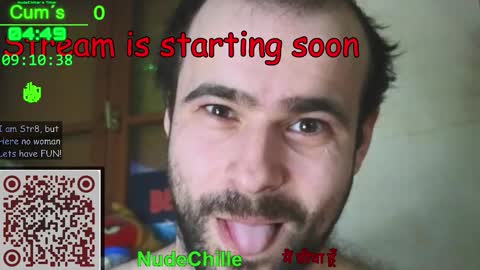 Vinz... online show from September 18, 2025, 7:10 am