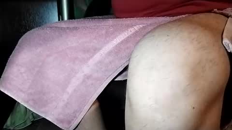 Nuderider online show from December 9, 2024, 8:33 pm