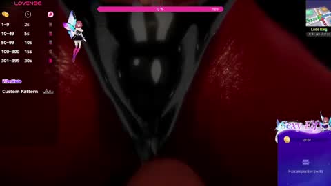 nullspecter online show from July 27, 2026, 8:05 pm