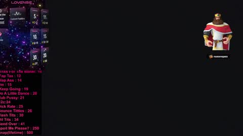 Gaia online show from December 13, 2024, 5:05 am