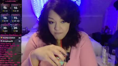 Gaia online show from March 1, 2025, 1:53 am