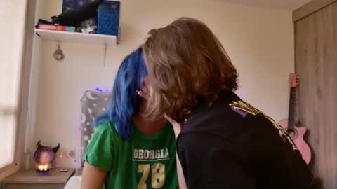 Nusitacouple online show from March 30, 2026, 8:54 pm