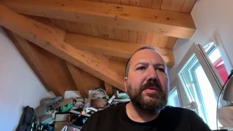 Nutelloso online show from October 6, 2025, 7:17 am