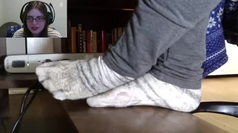 Nyctophilic online show from February 18, 2026, 4:25 pm