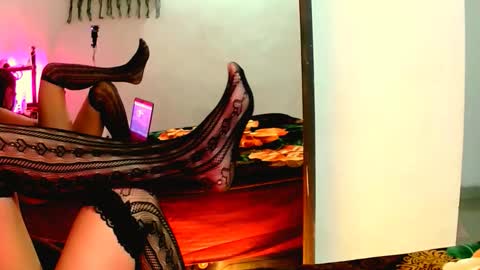 Snapshot of nylonseductress chatting on November 26, 2025, 3:35 pm Scarlett online show from November 26, 2025, 3:35 pm