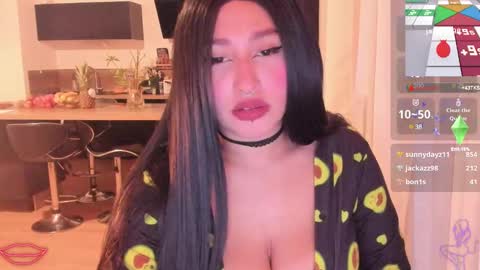 Snapshot of nymphadora__ chatting on February 19, 2025, 8:52 pm Steff online show from February 19, 2025, 8:52 pm