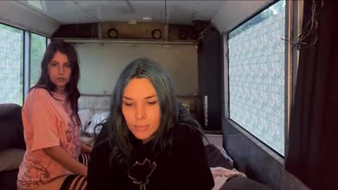 Snapshot of nympharabelle chatting on October 23, 2025, 6:56 am Creamy Grapefruit online show from October 23, 2025, 6:56 am