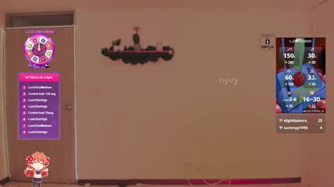 nyvy online show from March 2, 2025, 10:38 pm