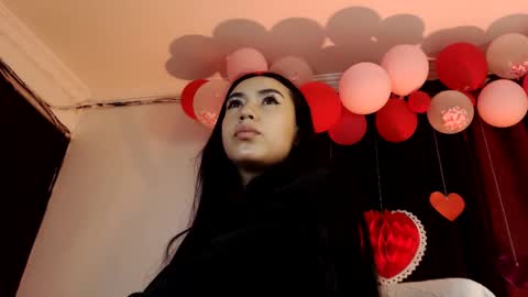 nyx1126 online show from February 14, 2026, 11:51 am