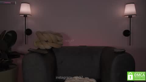 Nyx 97 online show from November 15, 2025, 3:48 am