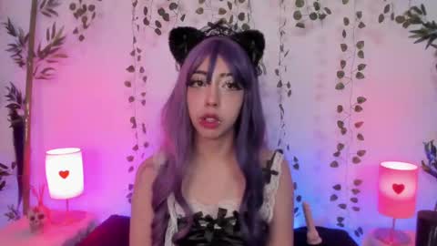 Snapshot of nyx_nayla chatting on March 5, 2025, 10:33 am online show from March 5, 2025, 10:33 am