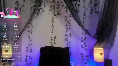 Snapshot of nyx_nayla chatting on March 8, 2025, 6:54 am online show from March 8, 2025, 6:54 am