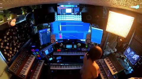 NyxRaven online show from January 28, 2025, 8:47 pm