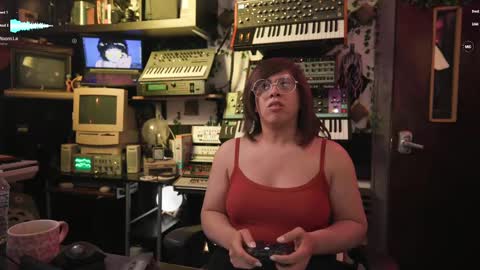 NyxRaven online show from February 11, 2025, 12:28 am