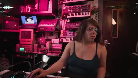 NyxRaven online show from February 22, 2025, 2:28 am