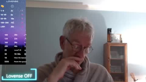 Obliox online show from December 9, 2024, 7:50 am