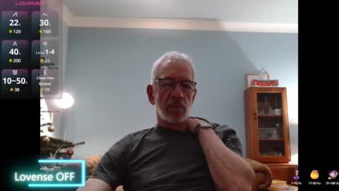 Obliox online show from December 25, 2024, 2:14 am