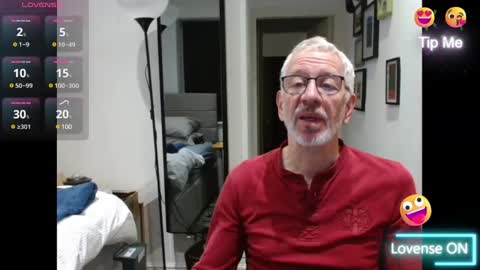 Obliox online show from January 8, 2025, 4:33 pm