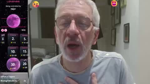 Obliox online show from January 31, 2025, 9:59 pm