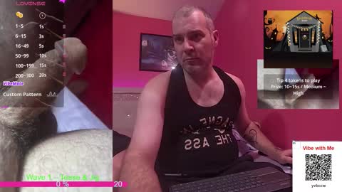 Snapshot of obsidian_stallion chatting on September 15, 2025, 8:47 am Obsidian stallion online show from September 15, 2025, 8:47 am