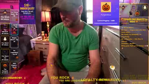 Snapshot of obsidian_stallion chatting on October 21, 2025, 8:09 pm Obsidian stallion online show from October 21, 2025, 8:09 pm